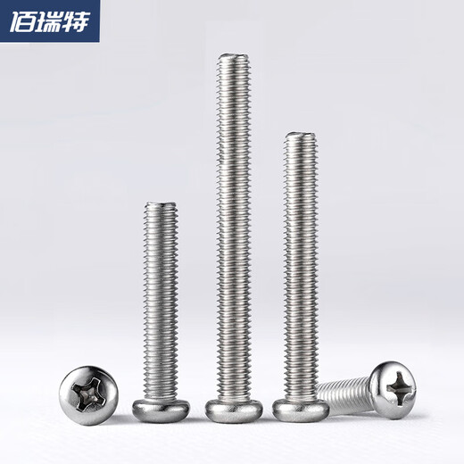 304 stainless steel extended switch socket panel screws 4 5 6 7 8 cm 86 type wire box universal screws 4 cm cm 20 pcs