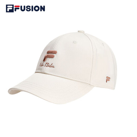Trendy baseball cap sun hat women's fashion hat sports peaked cap white white hat lactose color-BG XS
