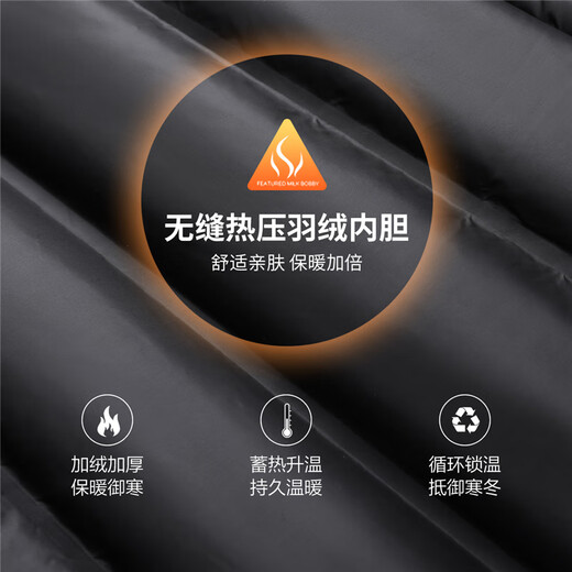 Dances with Wolves Down Liner Woolen Jacket Men's 2025 Autumn and Winter New Solid Color Warm Thickened Men's Jacket 1043 Dark Green 202 L (175)