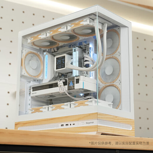 Colorful AMD Ryzen 9800X3D/RTX5080 RTX5090 D desktop computer ai rendering RTX5070Ti design host DIY game assembly complete machine recommended model 9800X3D+32G+RTX5080