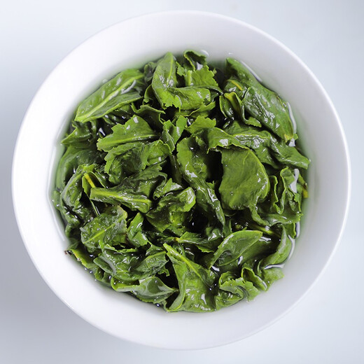 
Chen Yifan Tea Tieguanyin Oolong Tea 2025 New Tea Fragrance Type Core Production Area Oolong Tea Round Canned 100g