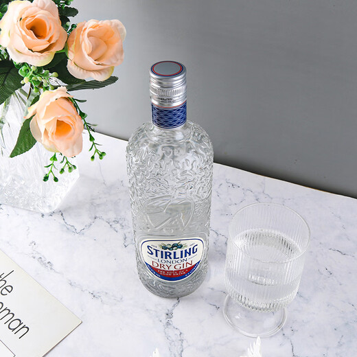 Sagli Gin Original Bottle Imported Foreign Liquor Gin Wine Base Cocktail Set Bartender Set Jintang Li Cocktail (Gin/Tonic) Set