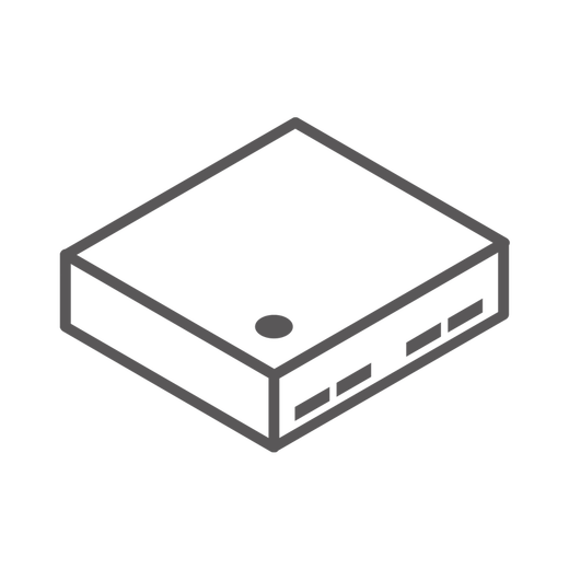 Programmable crystal oscillator silicon oscillator Sitime SIT8924BA-33-XXE-77.760000Y