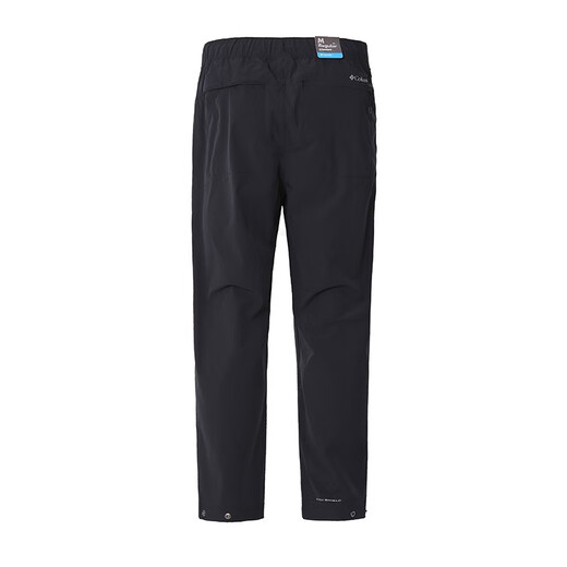 Columbia Herren 25 Frühlings- und Sommer Neues Produkt Outdoor Einkaufszentrum Gleicher wasserdichtes Sonnenschutz Elastizierbar atmungsaktive Hose AE3493 XM3888-010 xxl 190/86a