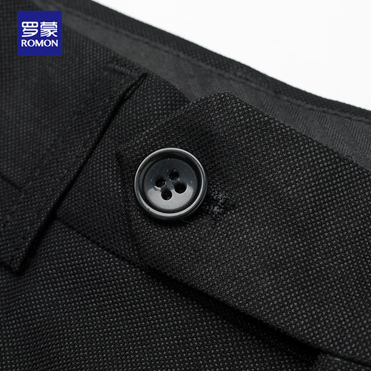 Luo Meng suit men's slim professional formal suit business groomsmen suit groom suit wedding dress men's suit