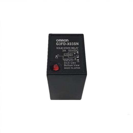 Solid state relay G3F-203SN G3FD-X03SN-VD DC5-24V G3F-203SN with base