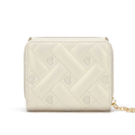 Cnoles Wallet Women's Women's Cowhide Multi-карточный многофункциональный кошелек тонкий купонный кошелек подарок на день рождения для подруги и жены
