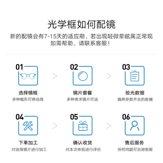 古驰（GUCCI）眼镜框男肖战明星同款镜架女近视眼镜架可配防蓝光镜片 681O-001配蔡司钻立方1.67蓝光膜