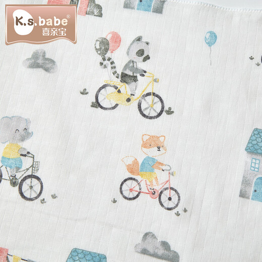 XIQINBAO COMBÉS COMBÉS COMBÉRES NOUVELLES LIEU NOUVELLE-NÉBUTE GRAINES MUSTARDS 50 * 70 cm de grande taille 6 packs (3 pièces de chacune des 2 couleurs) Baby Gauze Diaper 6 Packs 50 * 50 cm petite taille