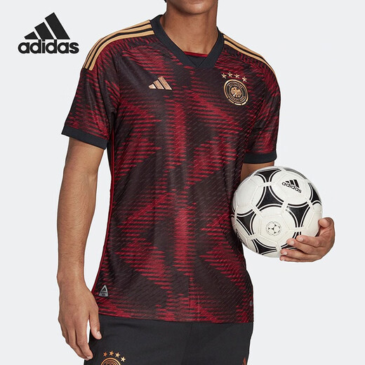 Adidas Sportswear Men's Men's Summer New New Quick Dry Brethailting Football Top Top Forte Forteve Fortempl