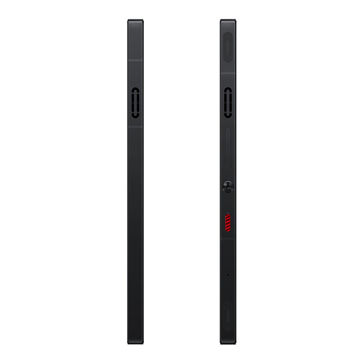 Nubia Red Magic 10 Pro+ 16GB+512GB Dark Knight Snapdragon 8 Extreme Edition mobile platform 1.5K under-screen camera Flagship e-sports gaming phone National subsidy