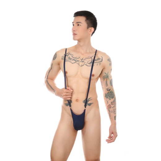 男士漏乳文胸罩女极污度诱惑内衣Gay同性恋sm夫妻刺激可调节蕾丝 性感诱惑羞耻透视束缚 白色性感内裤男士丁字裤男