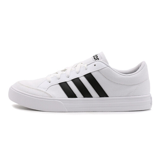 阿迪达斯 （adidas）新款三叶草男鞋秋冬冬季运动鞋轻便舒适透气复古时尚休闲鞋板 AW3889 42