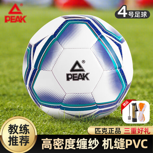 Pickleball No. 4 Children's Adult High School Entrance Examination Standard World Cup Competition Training Teenagers Primary School Toddlers No. 4 Ball