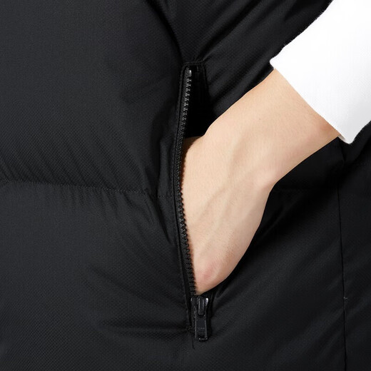 Nike (Nike) Coton Veste de coton pour hommes et automne Nouveau costume de course extérieur