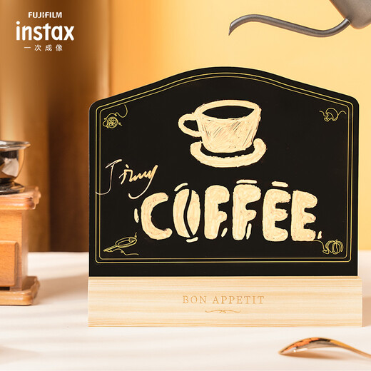 Fuji INSTAX Link wide accessory box Bon Appetit 2.0