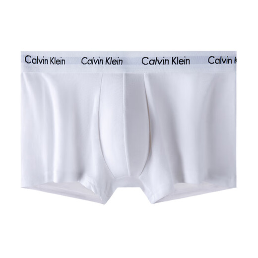 Calvin Klein CK Men's Boxer Panties 3 Pack U2664G Chinese Valentine's Day Gift 998 Black, White and Gray 3 XL