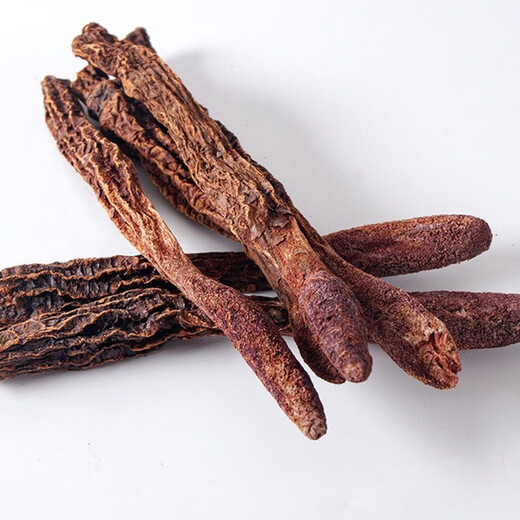 
Jinsuoyang wild whole root Suoyang Chinese medicinal materials men's wine ingredients Suoyang tablets Suoyang paired with epimedium Suoyang 250 grams