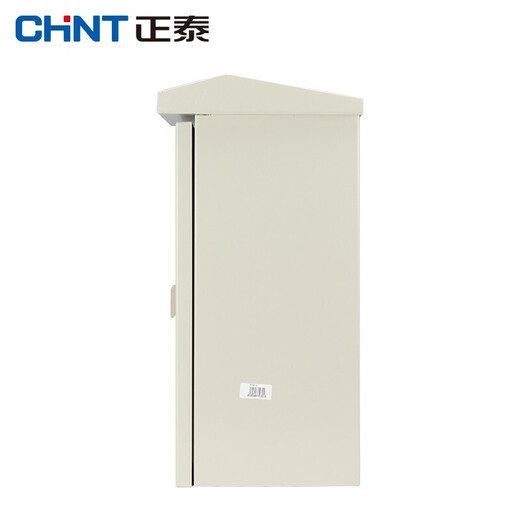 Chint (CHNT) outdoor distribution box JFF1 series electric control foundation box outdoor rainproof strong current control waterproof monitoring equipment box electric control box JFF1-3025/14 1.0mm outdoor