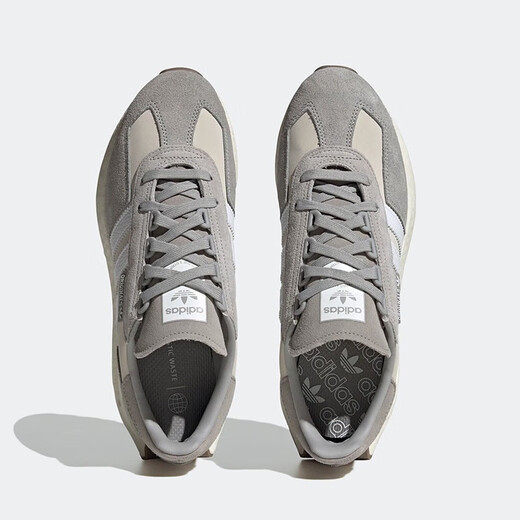 
Adidas (adidas) Clover men's shoes and women's shoes summer new RETROPY E5 dad shoes sneakers casual shoes running shoes GY9922 gray and white 42