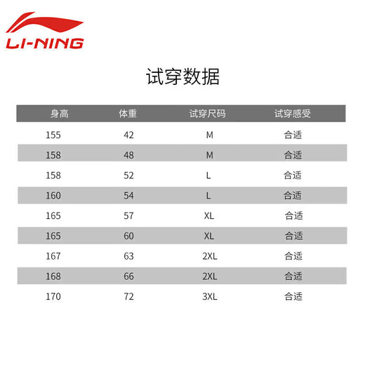 Li Ning (LI-NING) swimsuit women's sports one-piece boxer conservative belly-covering slimming hot spring sexy swimsuit 310 black L