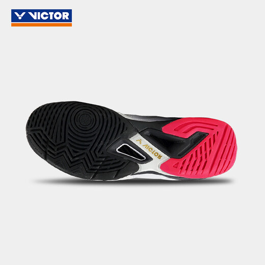 
Victor Victor P9200 professional badminton shoes for men and women sports anti-slip shock-absorbing and breathable Kung Fu P9200AH bright white 37 (it is recommended to choose one size larger than ordinary shoes)