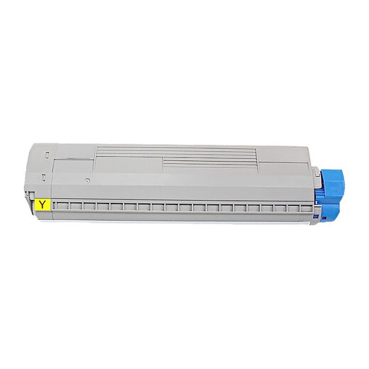 富米 适用OKI C831dn粉盒C841墨粉盒C811dn C831dn打印机硒鼓鼓架 C831 黑色粉盒 【10000页】