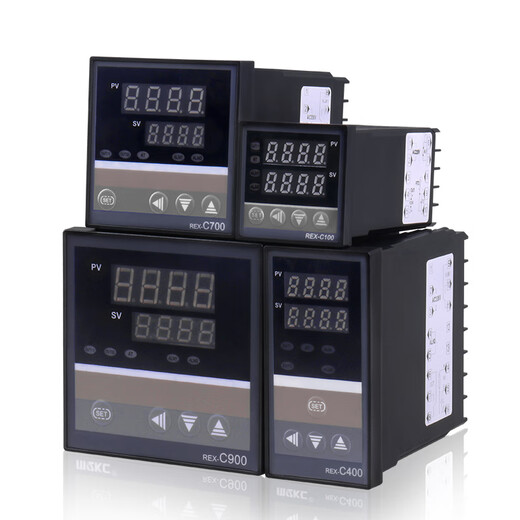 Thermostat digital display REX-C700/400/C100/C900 intelligent temperature controller Temperature controller temperature control meter C700 (input relay output)
