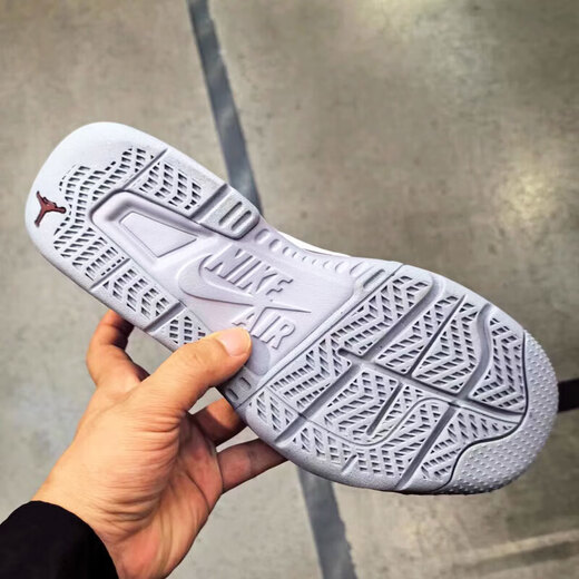 Nike (Nike) Chaussures masculines Autumn New Sneakers Jordan Stay Loyal 3 Air coussin amortit