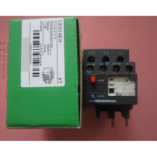 LRDKN thermal relay LRD-12KN 14KN 16 21KN 22KN 32KN LRD-10KN