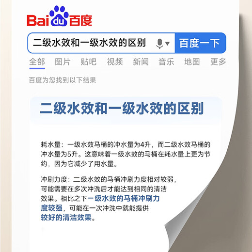 
HUIDA Bathroom Toilet Ordinary Household Bathroom Pumping Light Sound Ceramic Toilet Large Impact Level Water Efficiency Water Saving [Anti-bacterial Thin Cover] Level Water Efficiency 6218 Pit Distance is above 385mm 400mm