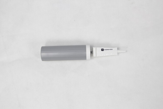 Decathlon (DECATHLON) yoga ball, Pilates fitness ball, children's inflator, two-way inflatable pump, fast and labor-saving GYPA