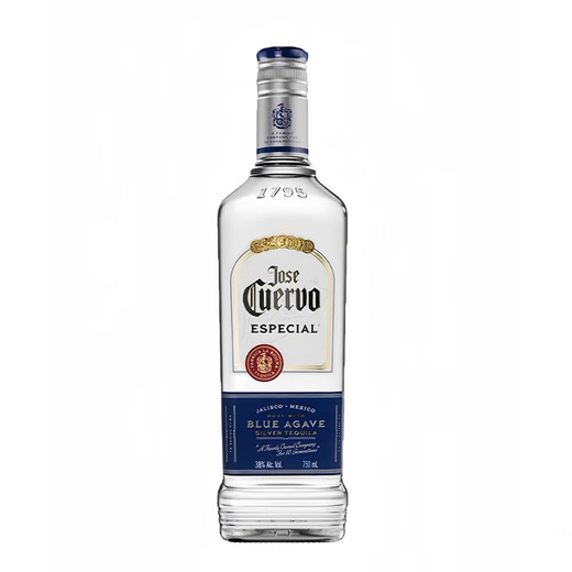 
Jack Legend Haoshuai Happy Tequila Tequila Foreign Liquor 750ml Bar wine imported from Mexico Silver Label 750mL 1 bottle Single bottle