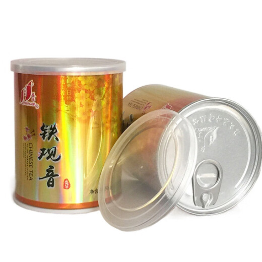 Shenghua supplies Shenghua 50g canned Xinyang Maojian Biluochun Tieguanyin Longjing Jasmine Tea Stall Tea Tieguanyin Tea 50g