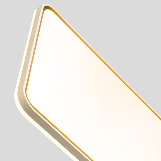 NVC ceiling lamp smart living room lamp has been connected to Mijia APPLED lighting Lemon Dream S comfort light, installation included