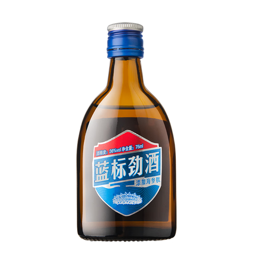 劲牌 劲酒  品鉴酒 36度 75mL 1瓶 蓝标试用