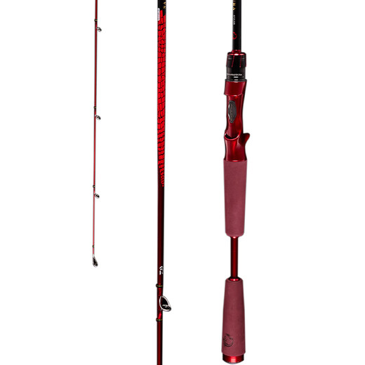Daiwa 21 Nouveau produit Salamandura Salamandre Luya Pole Tail à pêche à haute teneur en carbone LXS 682m LXS (Poignée droite à réglage moyen et à réglage moyen 2,03 m)