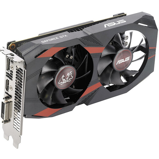 华硕 微星 索泰 映众 铭瑄 昂达 盈通GTX 1050Ti  4G 二手显卡 游戏独立显卡 9成新 华硕GTX1050TI A4G 地狱犬显卡