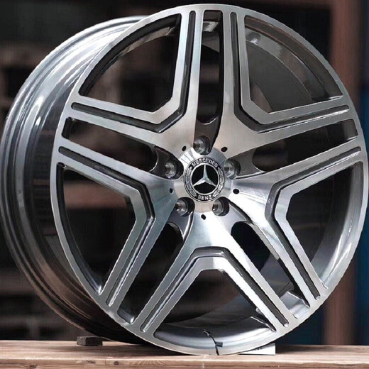 Jiayiyi adapts to the 22/23/24 new Mercedes-Benz GLB180/200 GLC200/300/260L modified custom wheels style (1) 20 inches