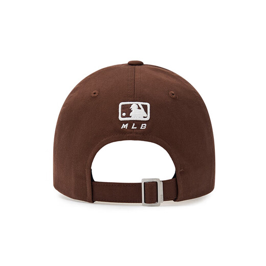 MLB棒球帽子夏季同款新款鸭舌帽四季软顶送礼3ACPB074N-45BRD