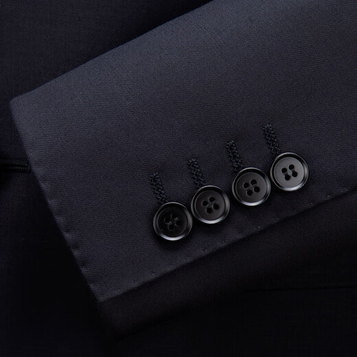 
Peromon [96.1% wool + multi-fitting] Men's wool suit not slit suit jacket 170D
