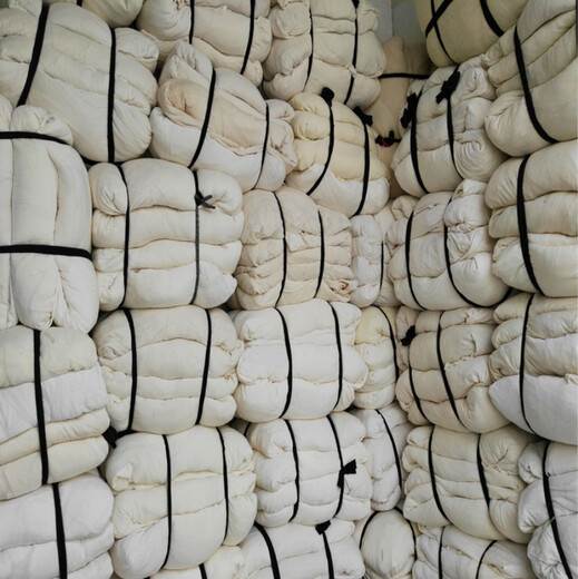 Maiyima industrial rag machine cloth white water-absorbent oil-absorbent sweatshirt cloth rag white wiping cloth original white rag large oil wiping cloth trial pack 10Jin Jin is equal to 0.5 kg