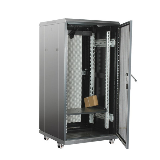 Tuteng TD Mesh Door 19-Zoll-Netzwerkserver Audioverstärker Schrankschalter Router Schwache aktuelle UPS-Überwachung Power Box Room IDC 600*600*1,4 Meter