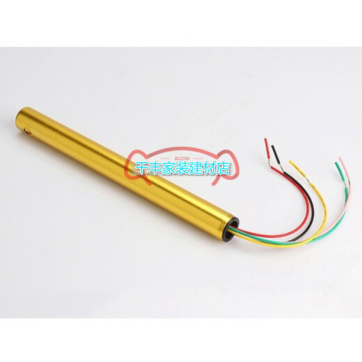 Xunliba oil tanker anti-overflow probe rod sensor probe oil spill probe rod anti-overflow probe rod grounding bolt second generation red head temperature-resistant type red head crystal temperature-resistant type