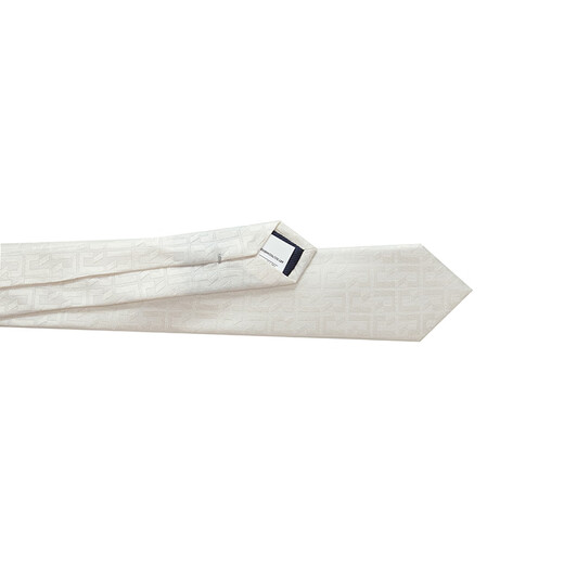 Rare Weiya Neck Men's White's Square R-Line Jacquard Suisse formelle ACCESSOIRES SUR