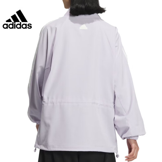 
Adidas (adidas) women's sports and casual jacket JI9767 JI9767-2024 Spring L