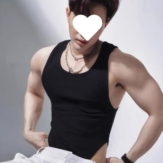 Men's 2024 New Sexy Transparent Cosplay Three-Point Gay Men's Special Masturbation Sexy Underwear D White-Sexy Underwear Men's Thong Boys Love M (Suitable 90-130Jin Jin is equal to 0.5 kg