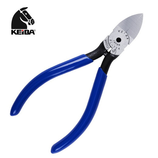 Keiba Japón Electricista importado de la nariz oblicua de la nariz 4 pulgadas 5 pulgadas 7 pulgadas 7 pulgadas 8 pulgadas Puerto de agua alicates de agua oblicua alicates de boca plana PL-724 Puerto de agua de 4 pulgadas Alticadores de boca plana