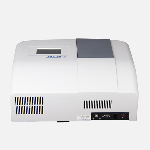 XMSJ定制上海752/754/756/紫外可见分光光度计UV紫外分光723PC 7230G 756PC型紫外可见分光光度计