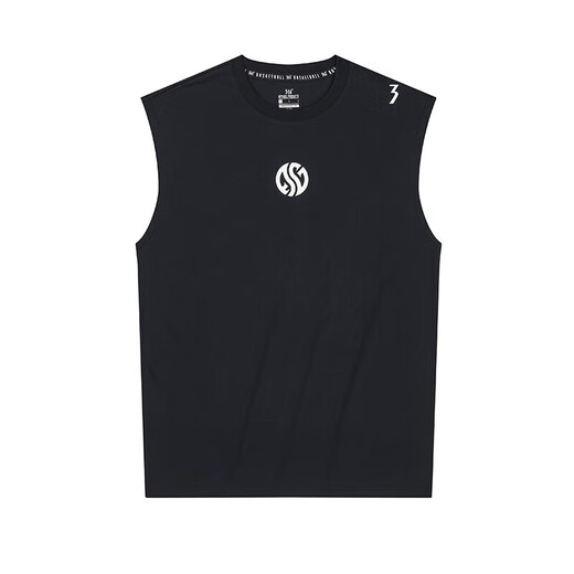 361 sports vest men's spring and summer fitness basketball uniform running training sleeveless t-shirt jersey 652321504-2

